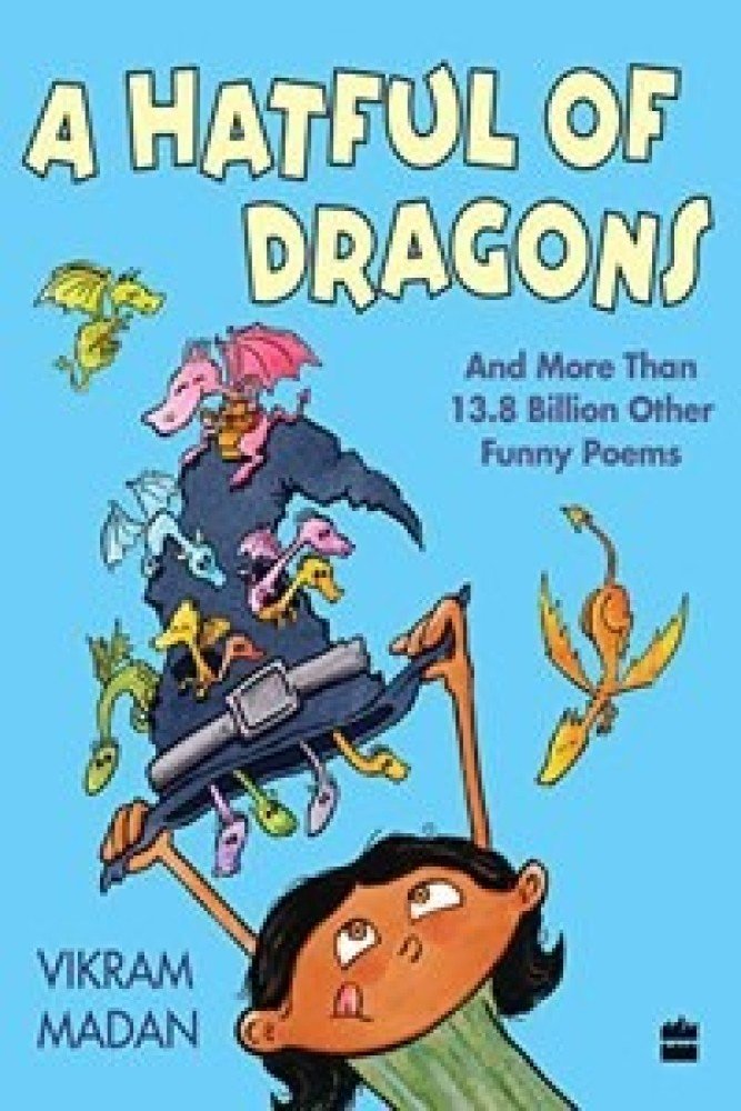 Hatful Of Dragons (Paperback) | Released: 20 Dec 2022