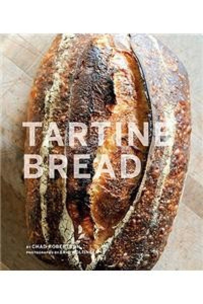 Tartine Bread (Hardback) | Released: 29 Sep 2010